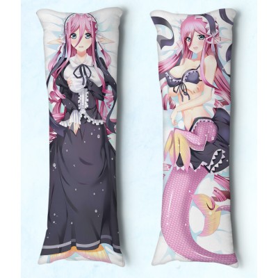 Travesseiro Dakimakura Monster Musume no Iru Nichijou Lorelei